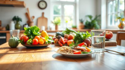 Pola Makan Sehat untuk Mencegah Hipoalbuminemia Pola Makan Sehat untuk Mencegah Hipoalbuminemia