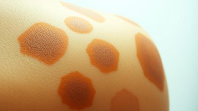 penyakit Hiperpigmentasi