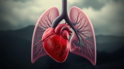 penyakit Hipertensi Pulmonal