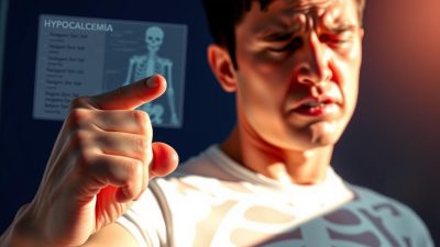 penyakit Hipokalsemia