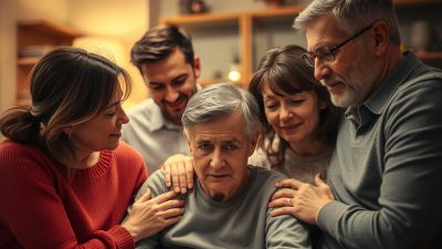 peran keluarga dalam hipokondriasis