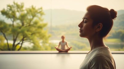 strategi mengatasi kecemasan