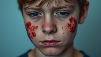 Dampak Psikologis Impetigo