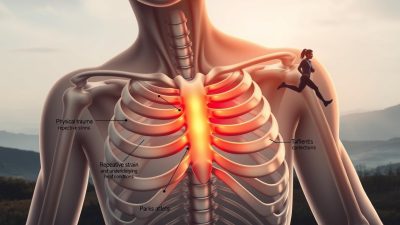 Faktor Risiko Kostokondritis Faktor Risiko Kostokondritis