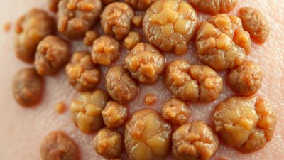 Komplikasi Keratosis Seboroik