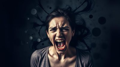 Pengaruh Stres terhadap Hysteria Pengaruh Stres terhadap Hysteria