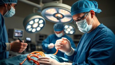 Pengobatan Intususepsi Pengobatan Intususepsi