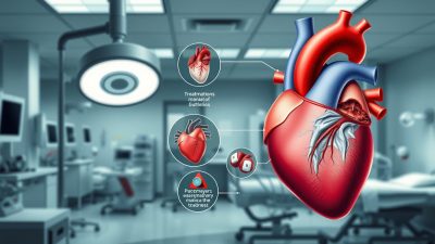 Pengobatan Kardiomiopati Pengobatan Kardiomiopati