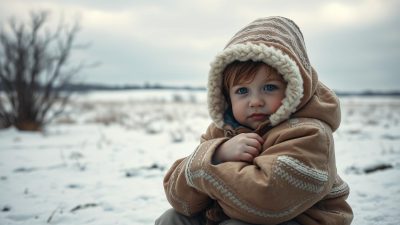 hipotermia pada anak-anak