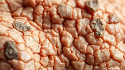 komplikasi penyakit Iktiosis komplikasi penyakit Iktiosis