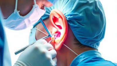 operasi Kolesteatoma