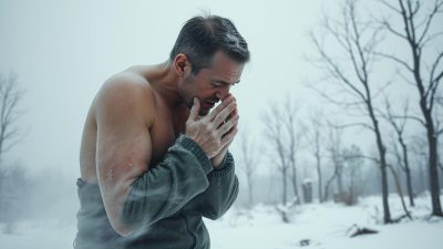 Penyakit Hipotermia: Lindungi Diri Anda Selama Musim Dingin