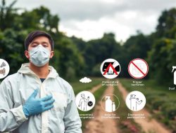 Kenali Gejala dan Pencegahan Penyakit Histoplasmosis