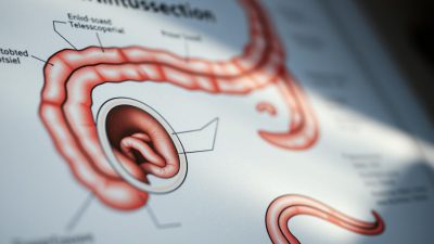 penyakit Intususepsi