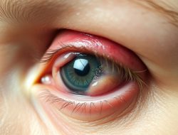 Kenali Penyakit Kalazion dan Cara Mengatasinya