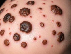 Memahami Penyakit Keratosis Seboroik: Gejala dan Penanganan
