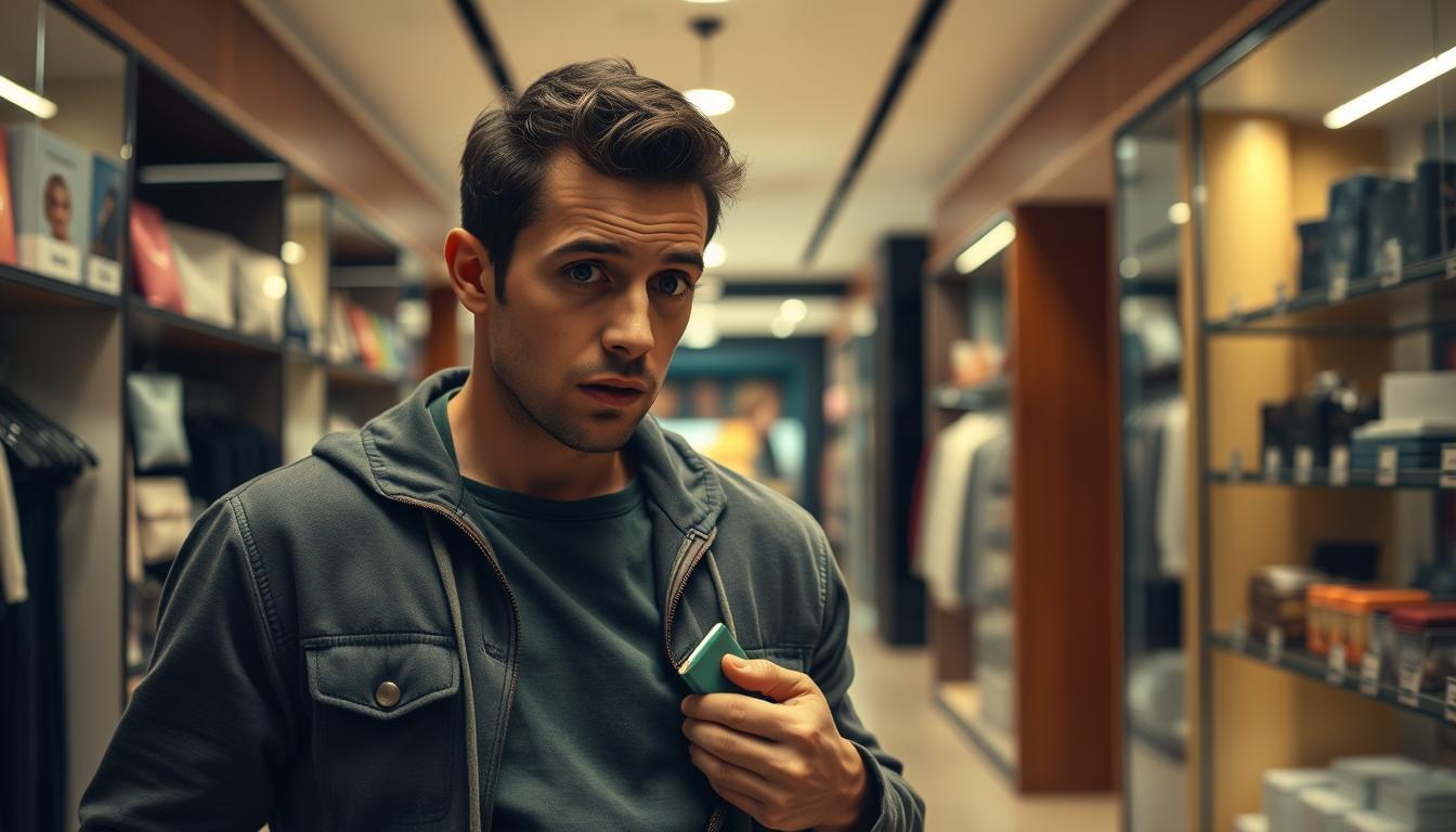 penyakit Kleptomania