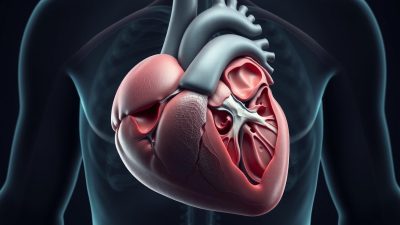 tanda-tanda Kardiomegali