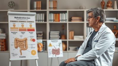 Dampak Penyakit Malabsorbsi