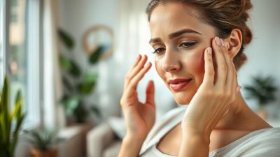 Melasma pada wanita hamil