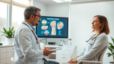 Pengobatan Mastocytosis Pengobatan Mastocytosis