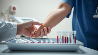 Tes Darah untuk Diagnosa Leukemia Tes Darah untuk Diagnosa Leukemia