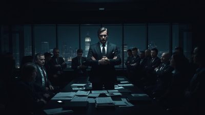 dampak Machiavellianisme