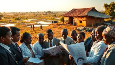 dampak Malaria dampak Malaria