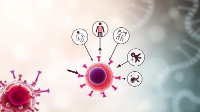hubungan Mastocytosis dengan penyakit lain hubungan Mastocytosis dengan penyakit lain