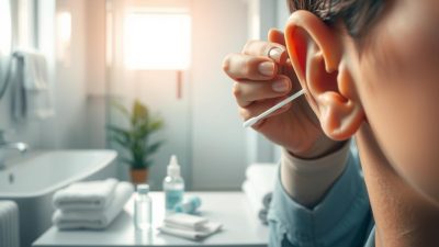 kebersihan telinga kebersihan telinga