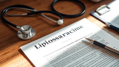 kebijakan kesehatan Liposarcoma