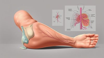 komplikasi lymphedema