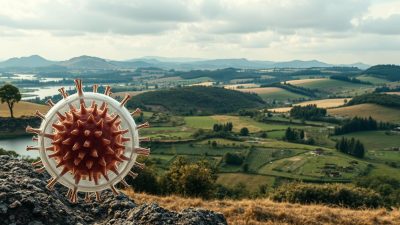 kriptosporidiosis dan ekosistem