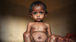 Penyakit Kwashiorkor: Fakta Penting yang Perlu Anda Ketahui