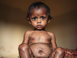 Penyakit Kwashiorkor: Fakta Penting yang Perlu Anda Ketahui