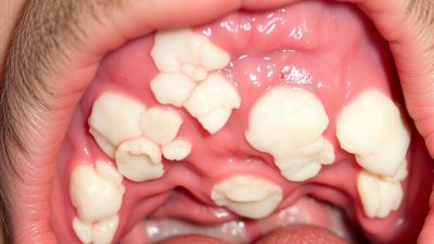 penyakit Leukoplakia