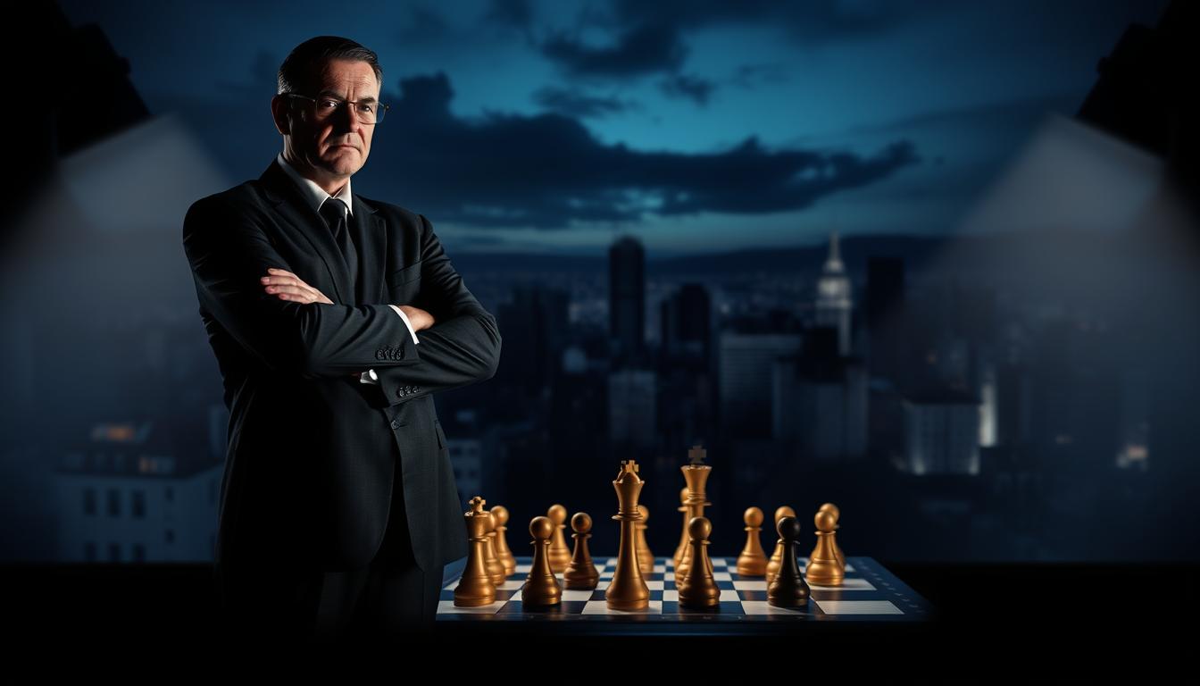 penyakit Machiavellianisme