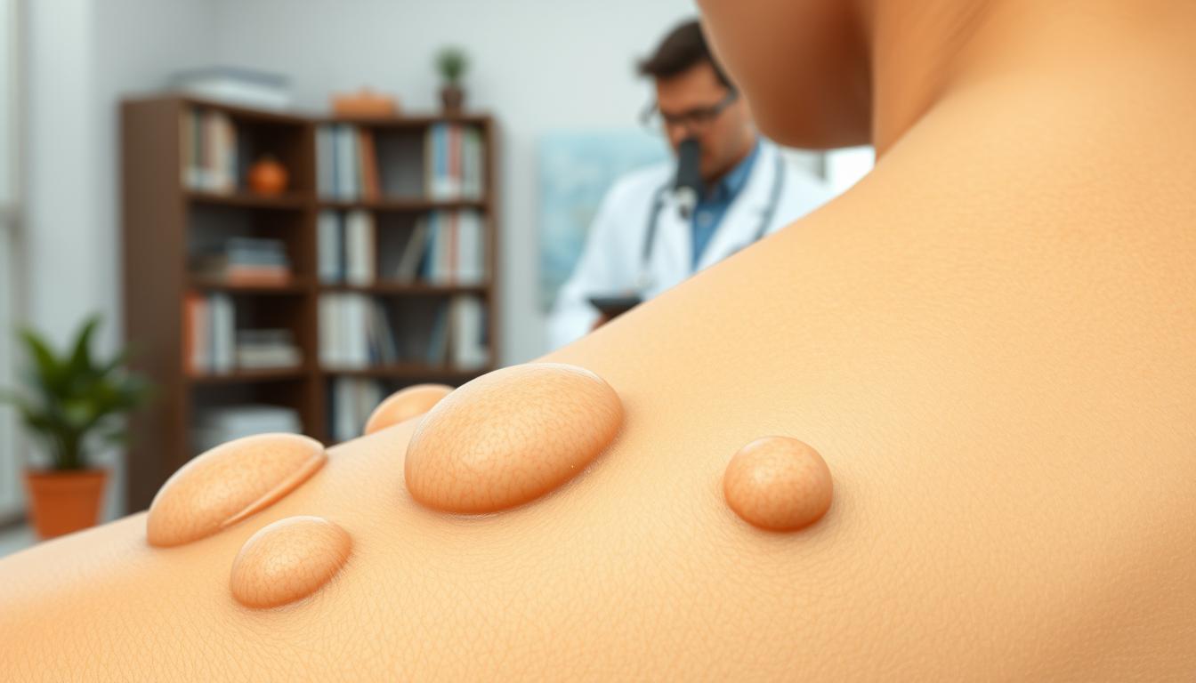 penyakit Mastocytosis